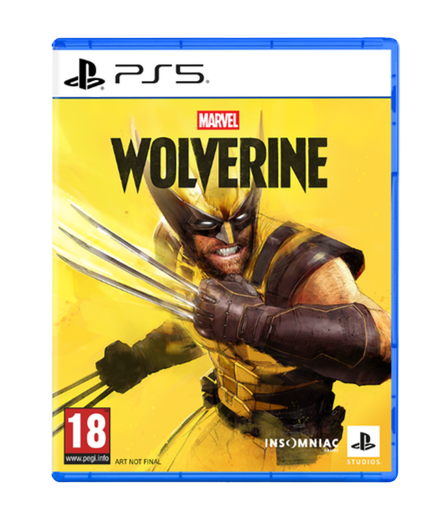 Marvel’s Wolverine - PlayStation 5